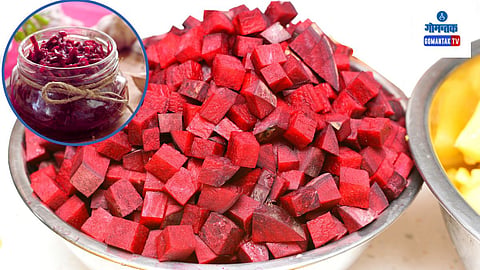 Beetroot Pickle