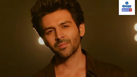 Kartik Aaryan