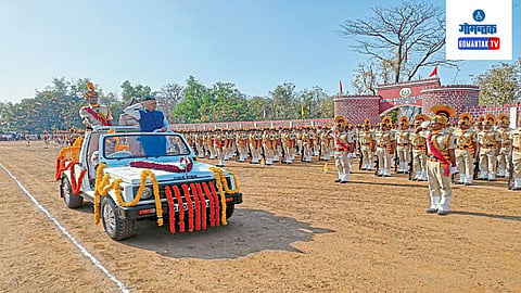Goa Police