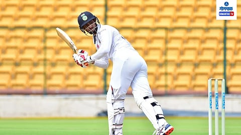 Ranji Trophy Cricket