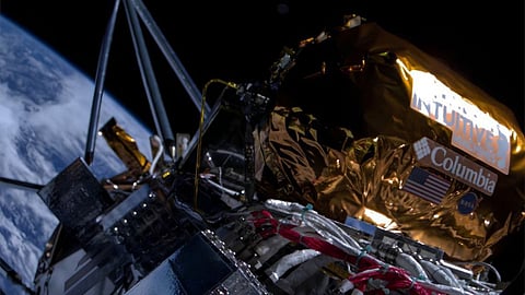 IM-1 Mission| NASA|SpaceX|Intuitive Machines
