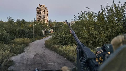 Russia-Ukraine War