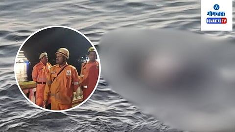 Goa Accident News