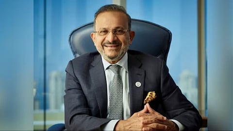 Indian Businessman Firoz Merchant