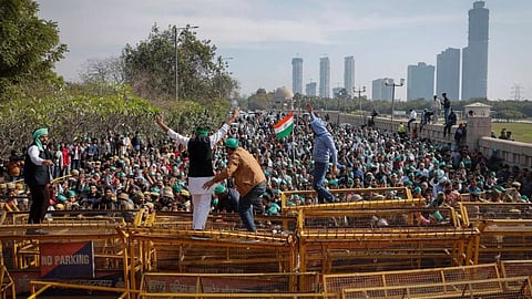 Delhi Chalo Morcha