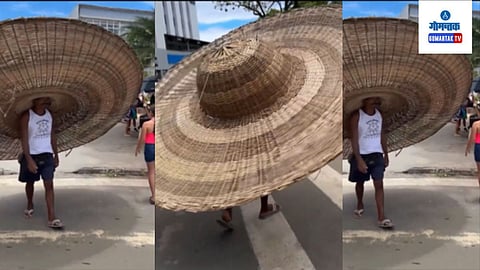 Viral Video Of Big Cap