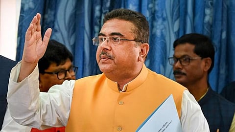 Suvendu Adhikari