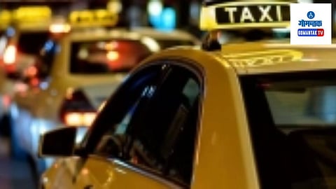 Goa Taxi