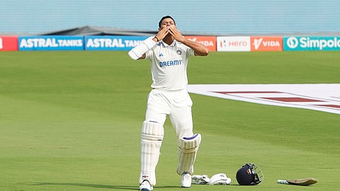 Yashasvi Jaiswal
