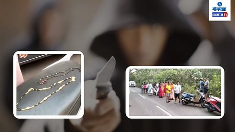 Goa Theft Case