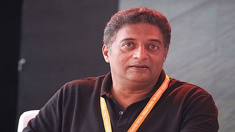 Prakash Raj Viral Video