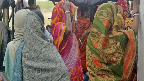 Sandeshkhali Case