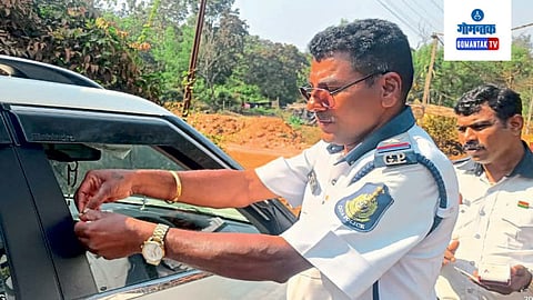 Goa Traffic Police