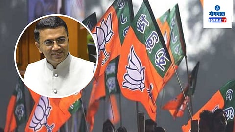 CM Pramod Sawant