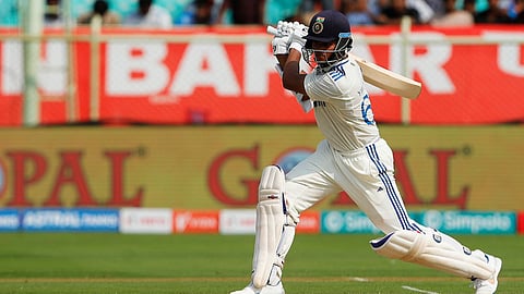 Yashasvi Jaiswal Record