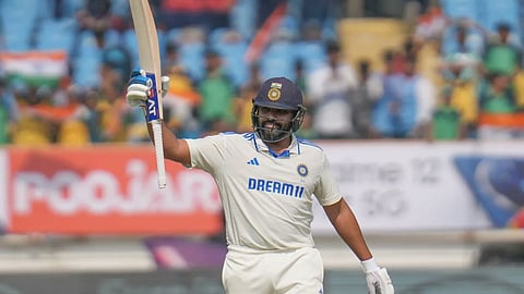 Rohit Sharma