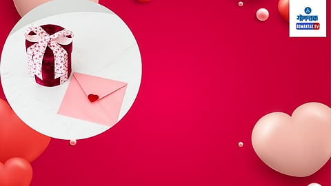 Valentine's Day Gift vastu tips