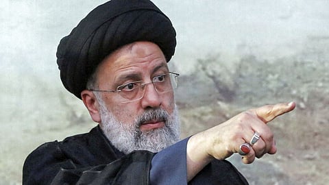 Ibrahim Raisi