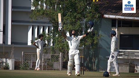 Ranji Trophy Cricket