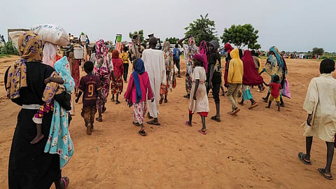 Sudan Civil War