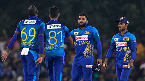 Sri Lanka Cricket