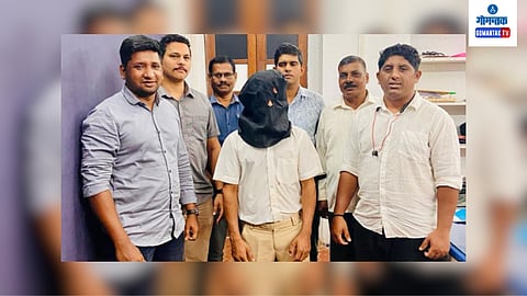 Goa Crime Case