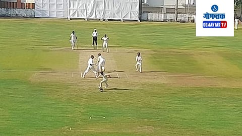 Ranji Cricket Update