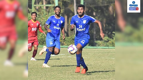 I-League 2 Football