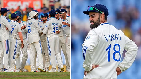 Team India | Virat Kohli