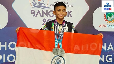 Asian Aquatics Championships 2024