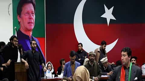 Former Prime Minister of Pakistan Imran Khan