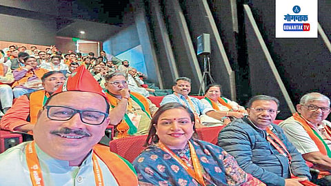 Goa Bjp News