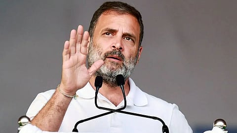 Rahul Gandhi: 'गोव्यात भाजप सांप्रदायिक तणाव निर्माण करतंय'; राहुल गांधींचा भाजपवर हल्लाबोल