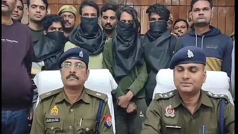 Bahraich UP - Goa Crime News