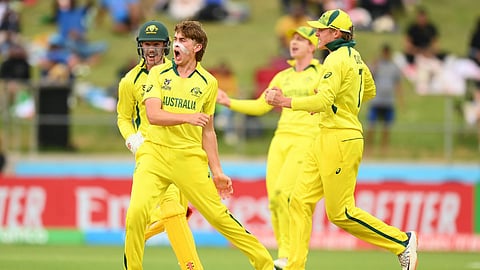 Australia U19 Cricket Team