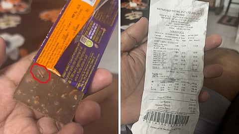 Cadbury Dairy Milk Viral Video