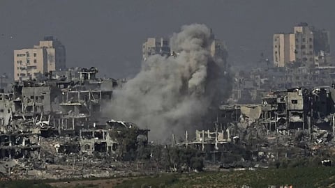 Israel Hamas War