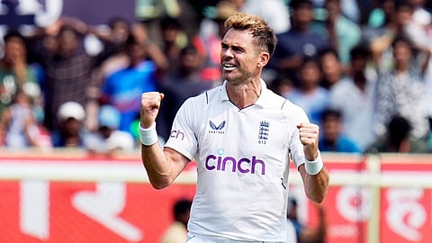 James Anderson