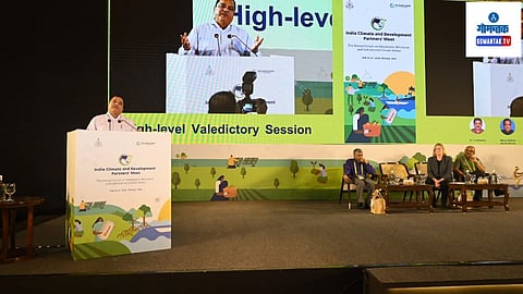 Minister Mauvin Godinho On Climate Change
