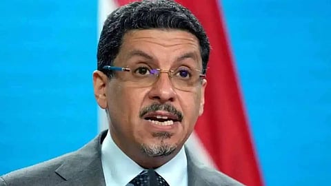 Yemen New PM Ahmed Awad Bin Mubarak