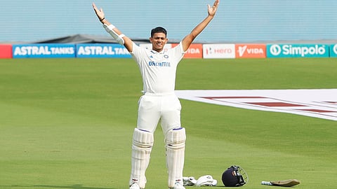 Yashasvi Jaiswal