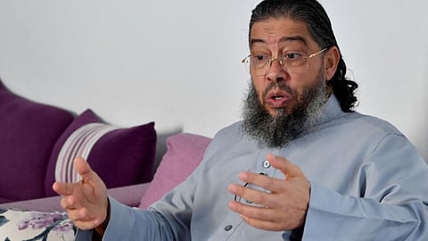 Imam Mahjoub Mahjoubi