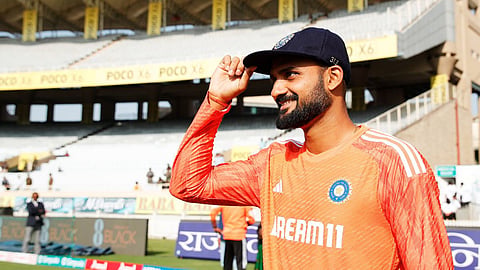 Akash Deep | India vs England Test