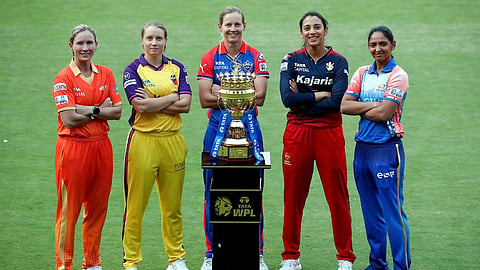 WPL 2024 Details