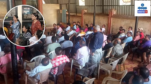 Goa Gramsabha: ग्रामसभा तापल्या! म्हार्दोळमधील जायांच्या बागायती वाचवणार कोण? फुलकार समाज संतप्त