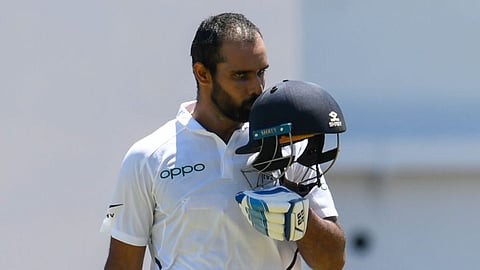 Hanuma Vihari