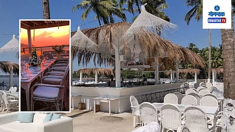 Thalassa In Goa