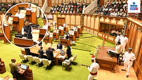 Goa Assembly Budget Session 2024 Day 2