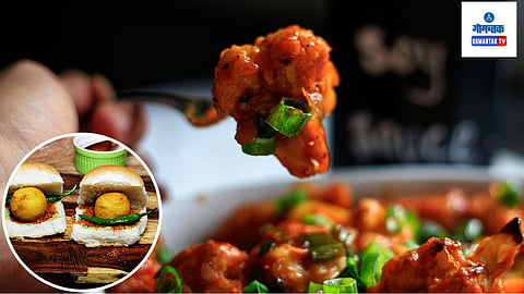 Viral Memes on Gobi Manchurian Ban in Goa