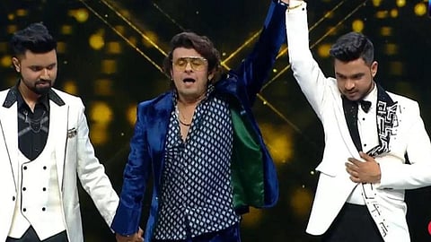 Vaibhav Gupta Indian Idol 14 Winner